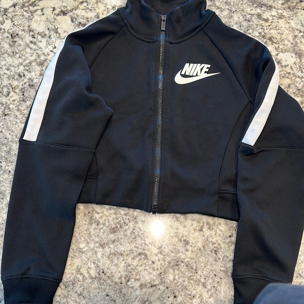 Nike Jacket Zip Up